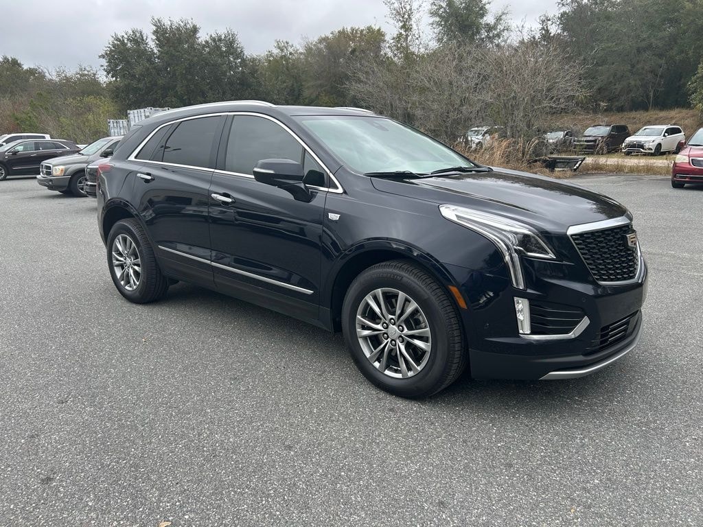 Certified 2021 Cadillac XT5 Premium Luxury SUV
