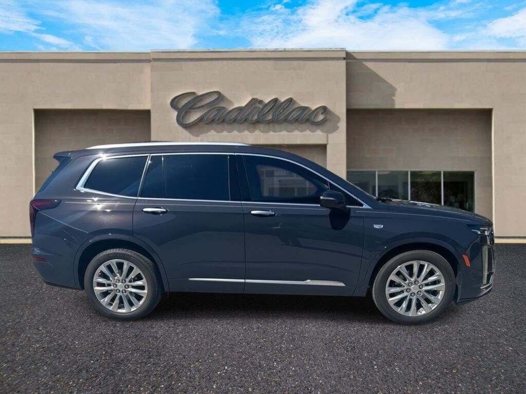 Certified 2024 Cadillac XT6 Premium Luxury SUV