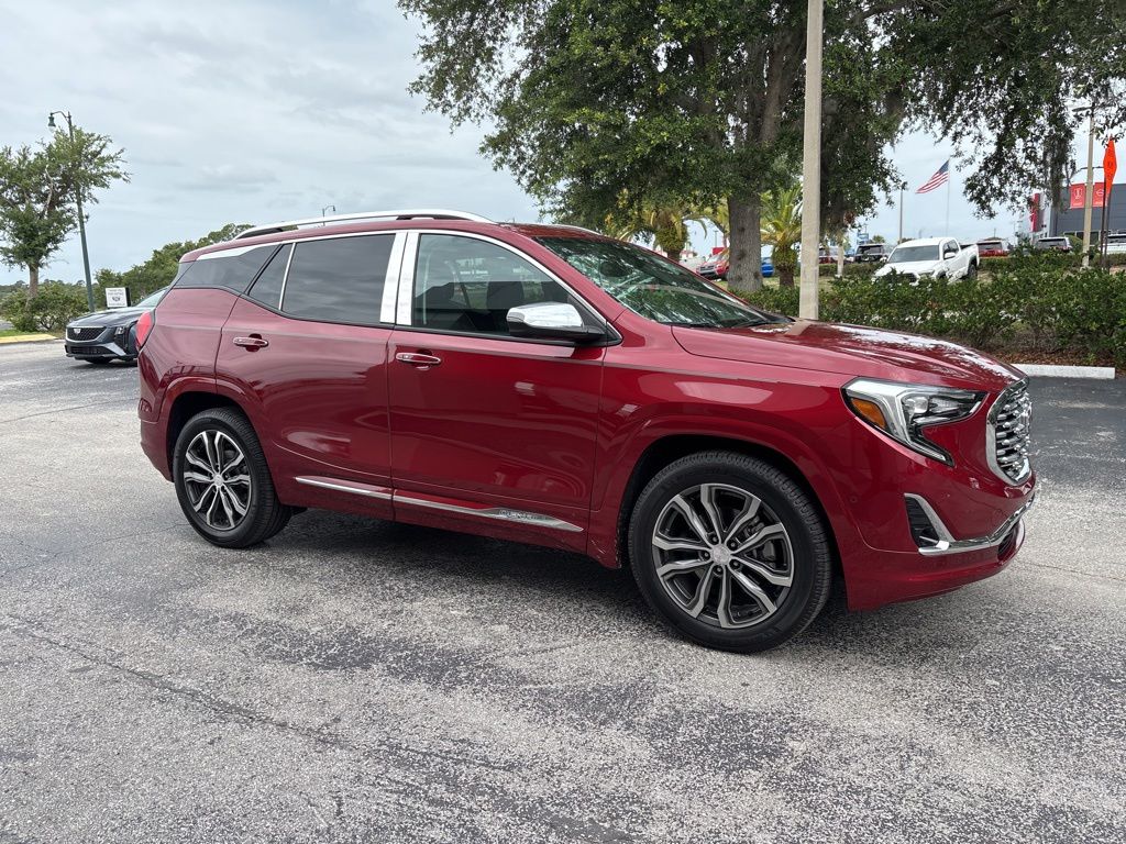 2019 GMC Terrain Denali FWD's photo