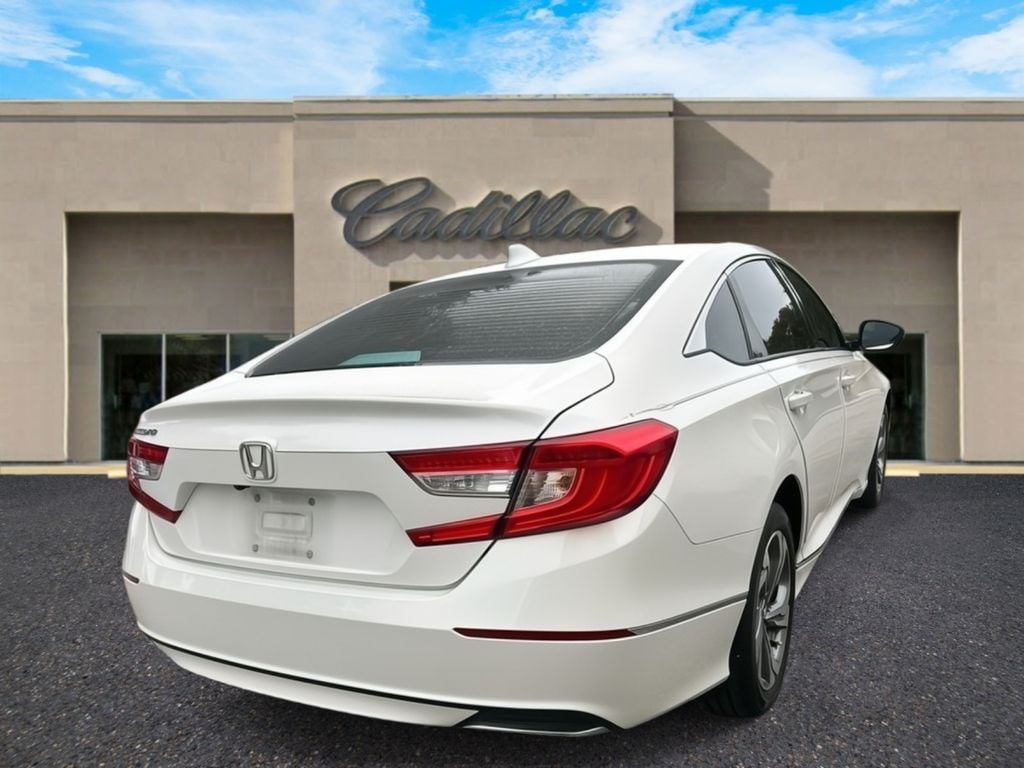 Used 2020 Honda Accord EX-L Sedan