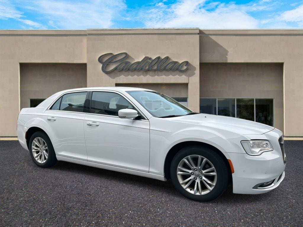 Used 2020 Chrysler 300 Touring Sedan