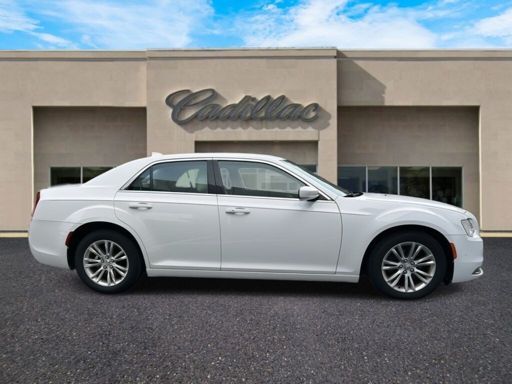 Used 2020 Chrysler 300 Touring Sedan