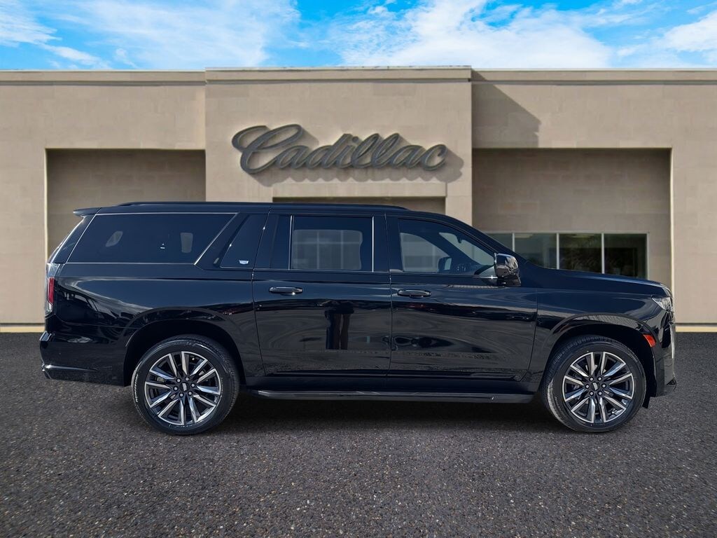 Certified 2023 Cadillac Escalade ESV Sport SUV