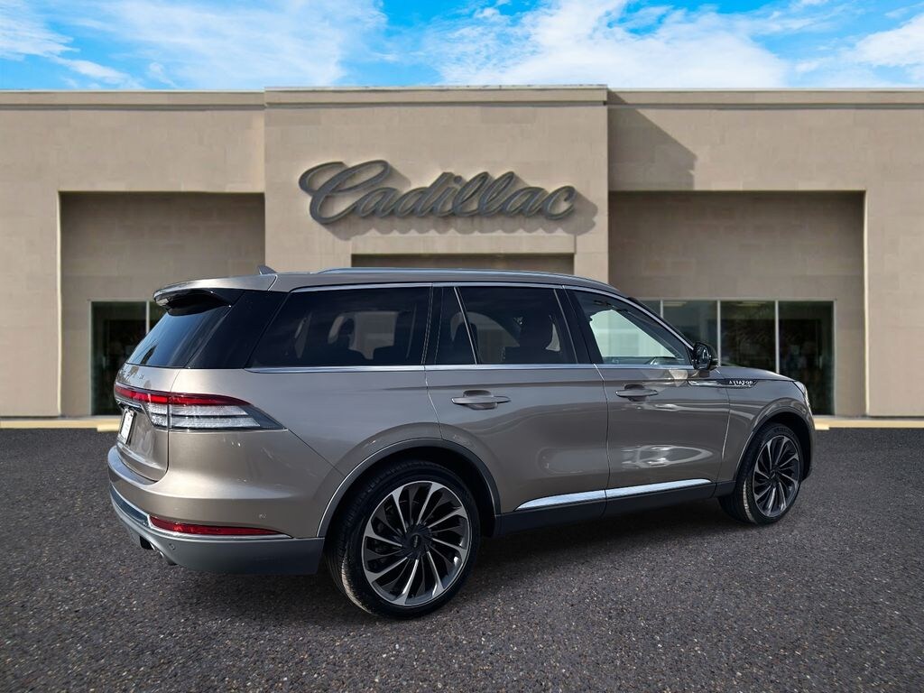 Used 2020 Lincoln Aviator Reserve SUV