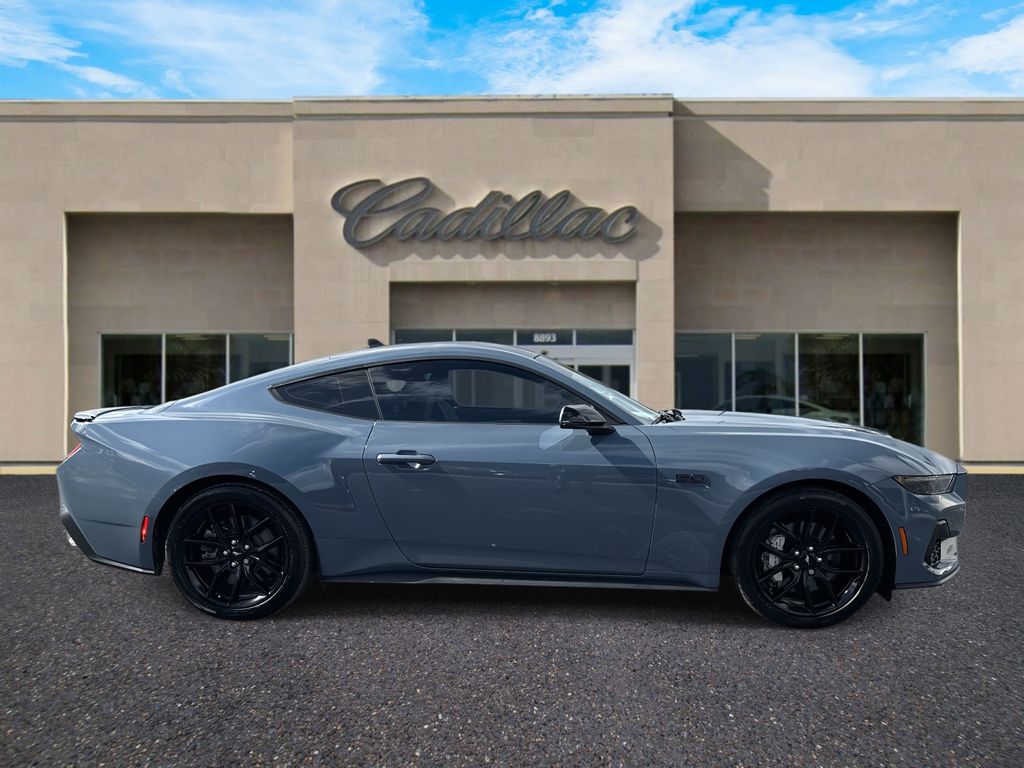 2024 Ford Mustang GT Premium photo 2
