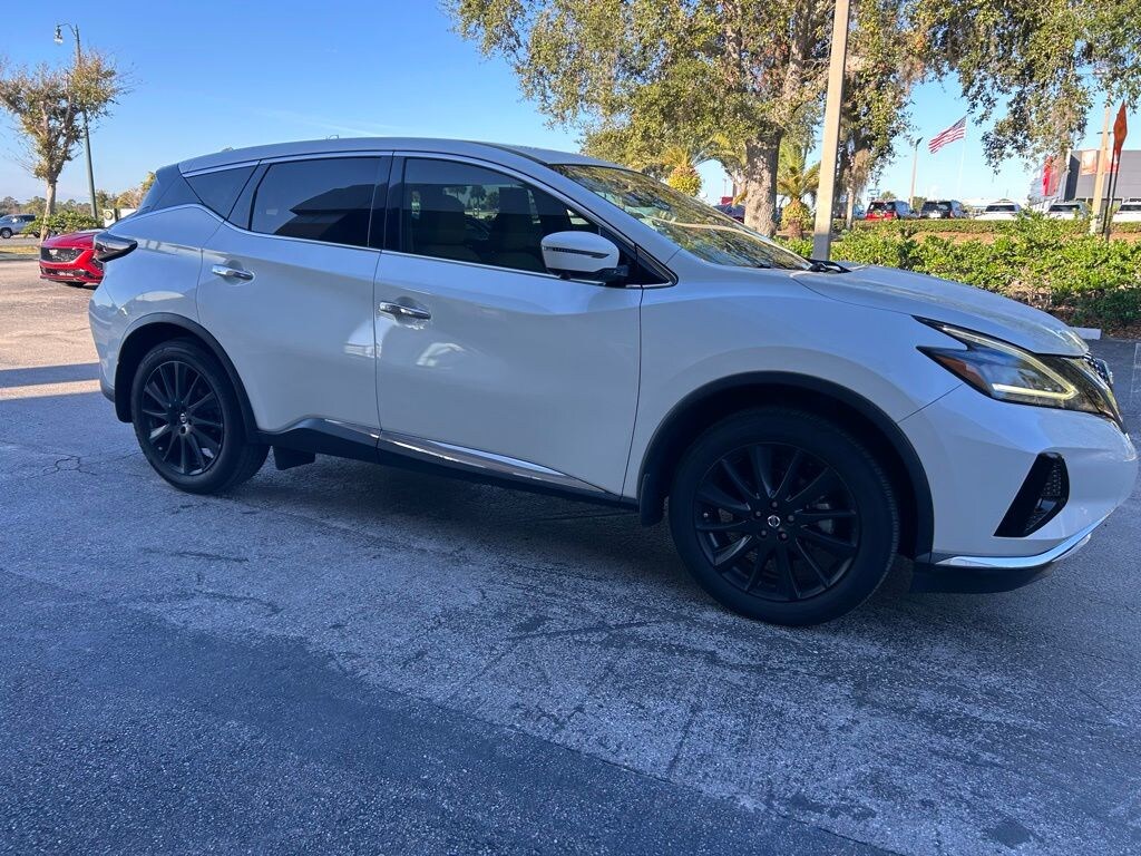 Used 2022 Nissan Murano SL SUV