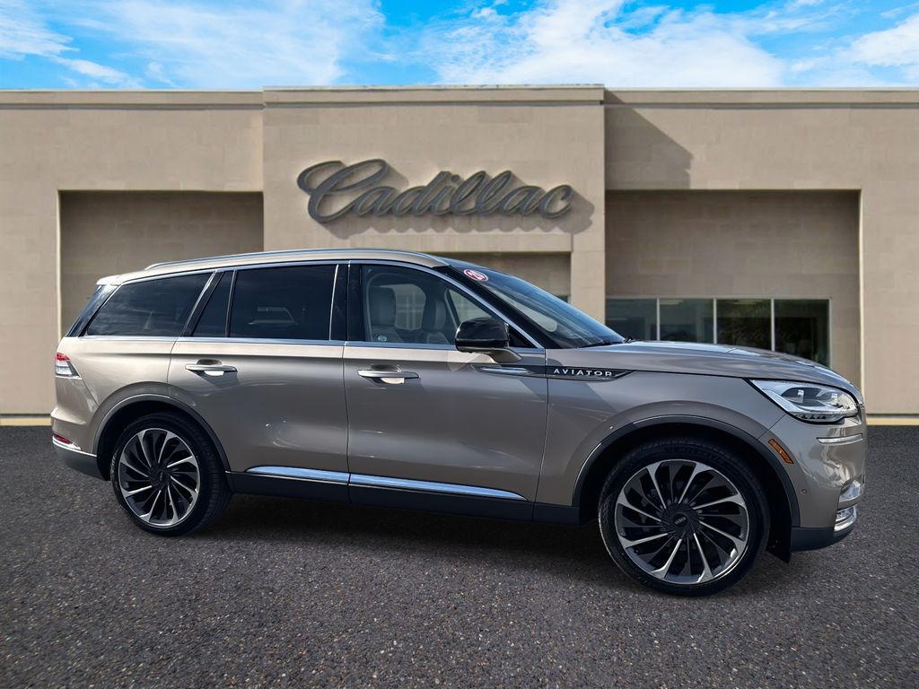 2020 Lincoln Aviator SUV 