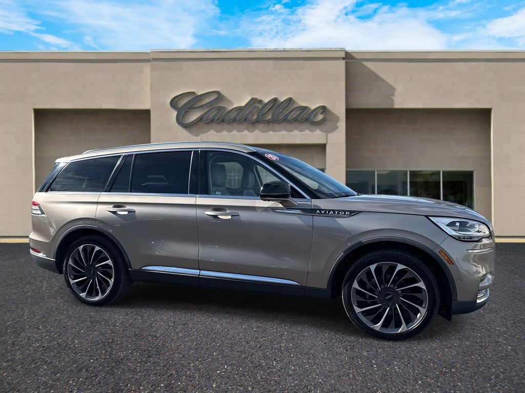 Used 2020 Lincoln Aviator Reserve SUV