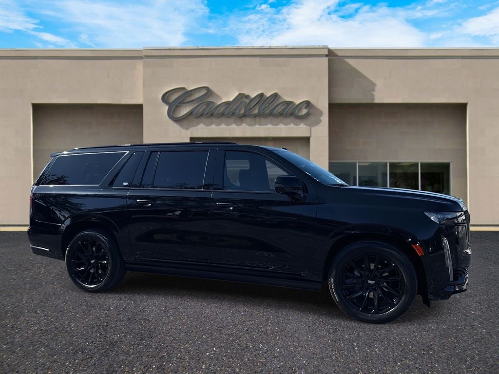 Certified 2024 Cadillac Escalade ESV Sport Platinum SUV