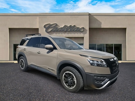 2024 Nissan Pathfinder Rock Creek SUV