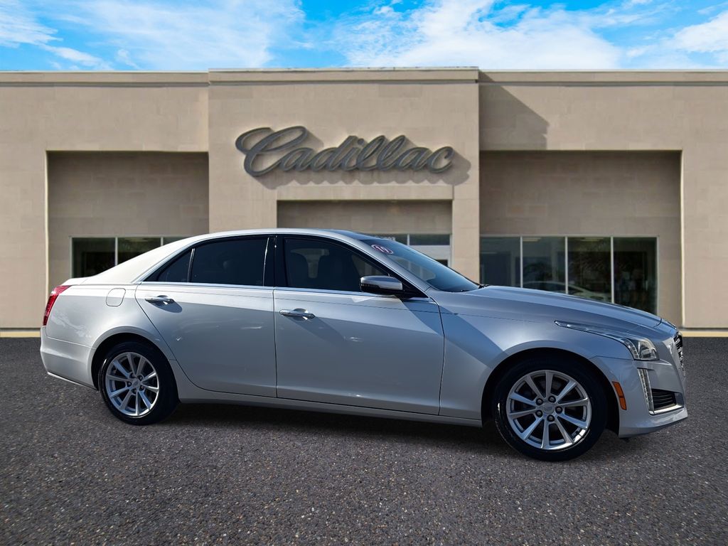 2019 Cadillac CTS Base's photo