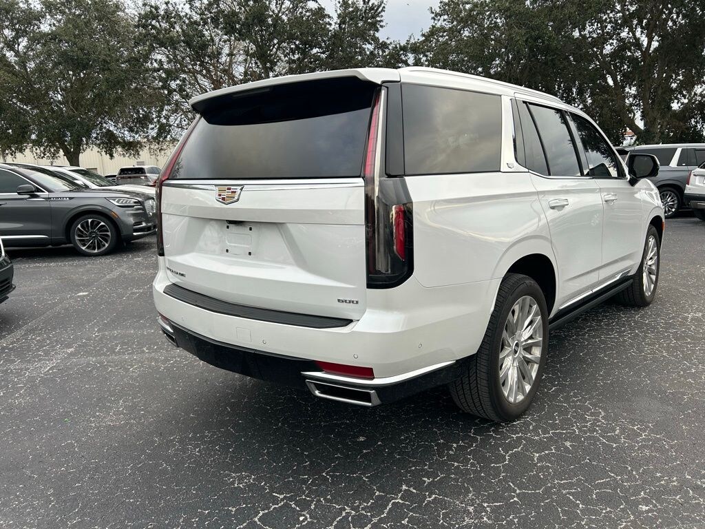 Certified 2023 Cadillac Escalade Premium Luxury SUV