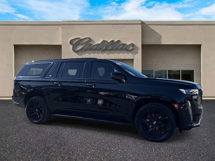 2023 Cadillac Escalade ESV Sport SUV