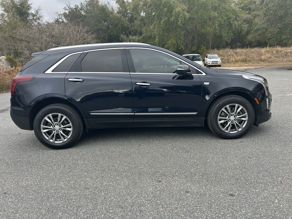 Certified 2021 Cadillac XT5 Premium Luxury SUV