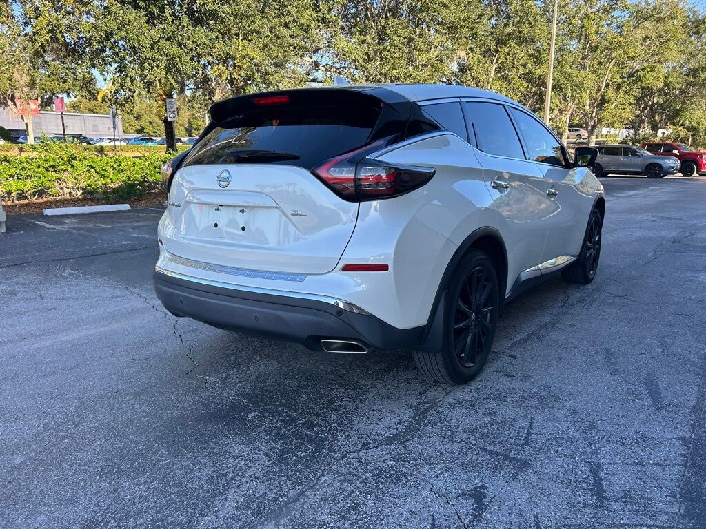Used 2022 Nissan Murano SL SUV