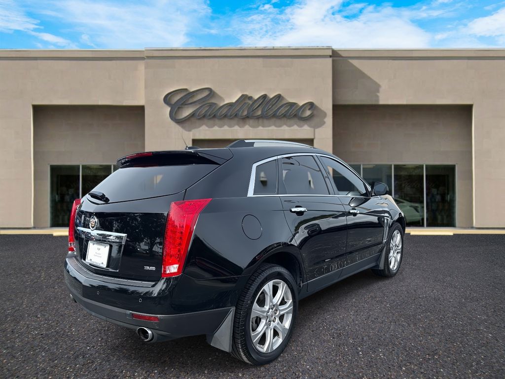 2016 Cadillac SRX Performance photo 3