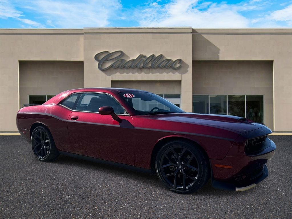 2021 Dodge Challenger