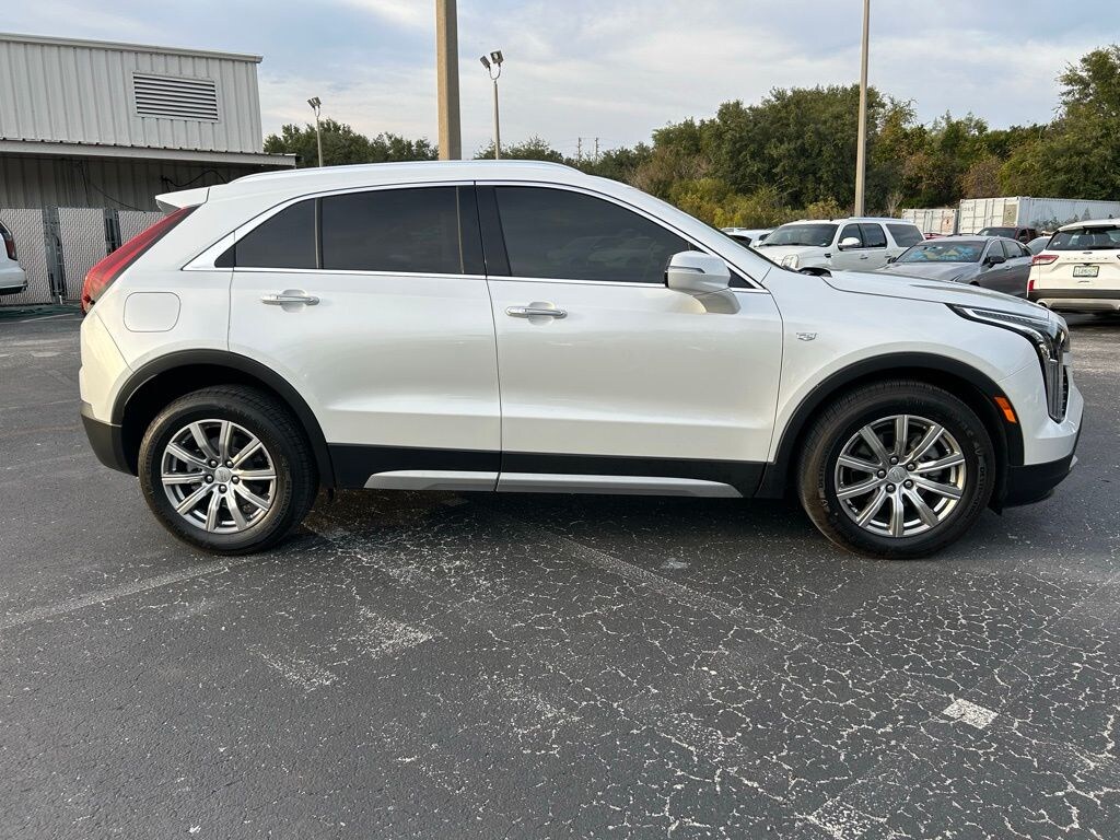 Certified 2023 Cadillac XT4 Premium Luxury SUV