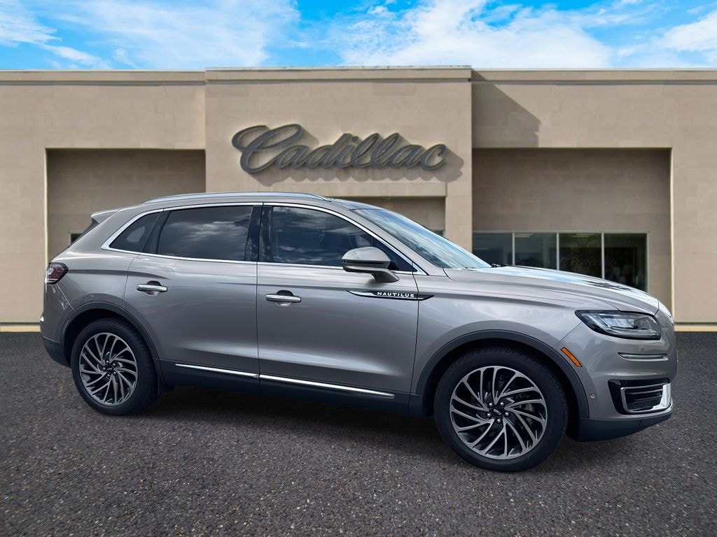Used 2019 Lincoln Nautilus Reserve SUV
