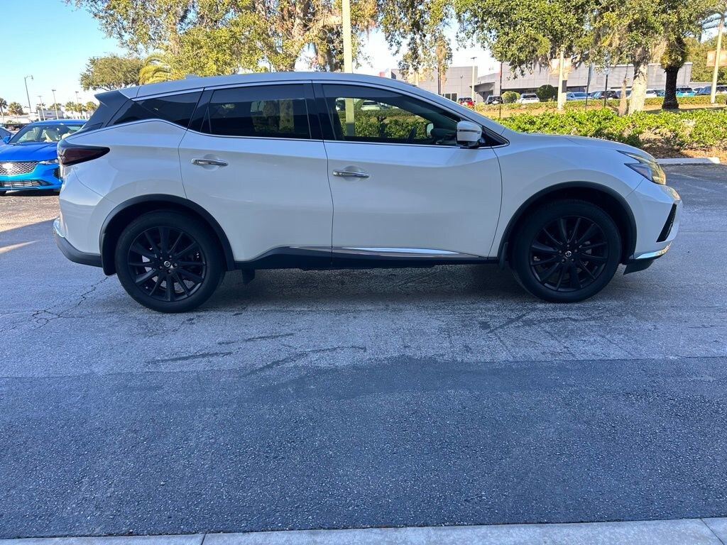 Used 2022 Nissan Murano SL SUV