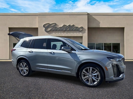 2023 Cadillac XT6 Premium Luxury SUV