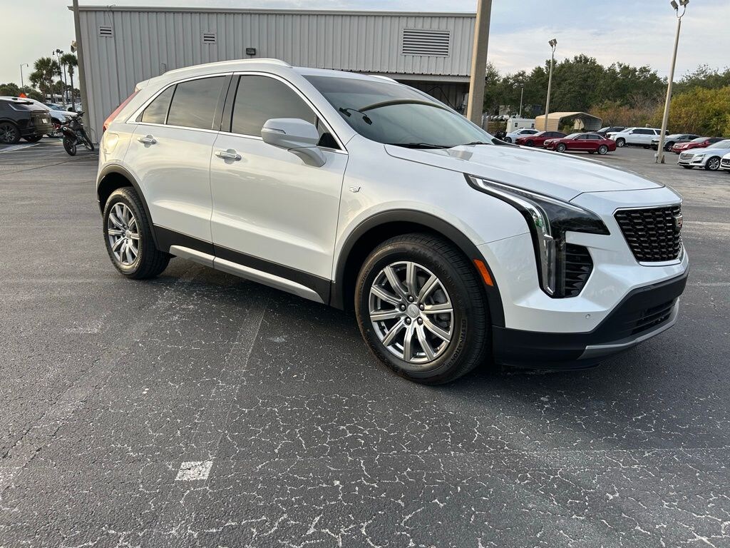 Certified 2023 Cadillac XT4 Premium Luxury SUV