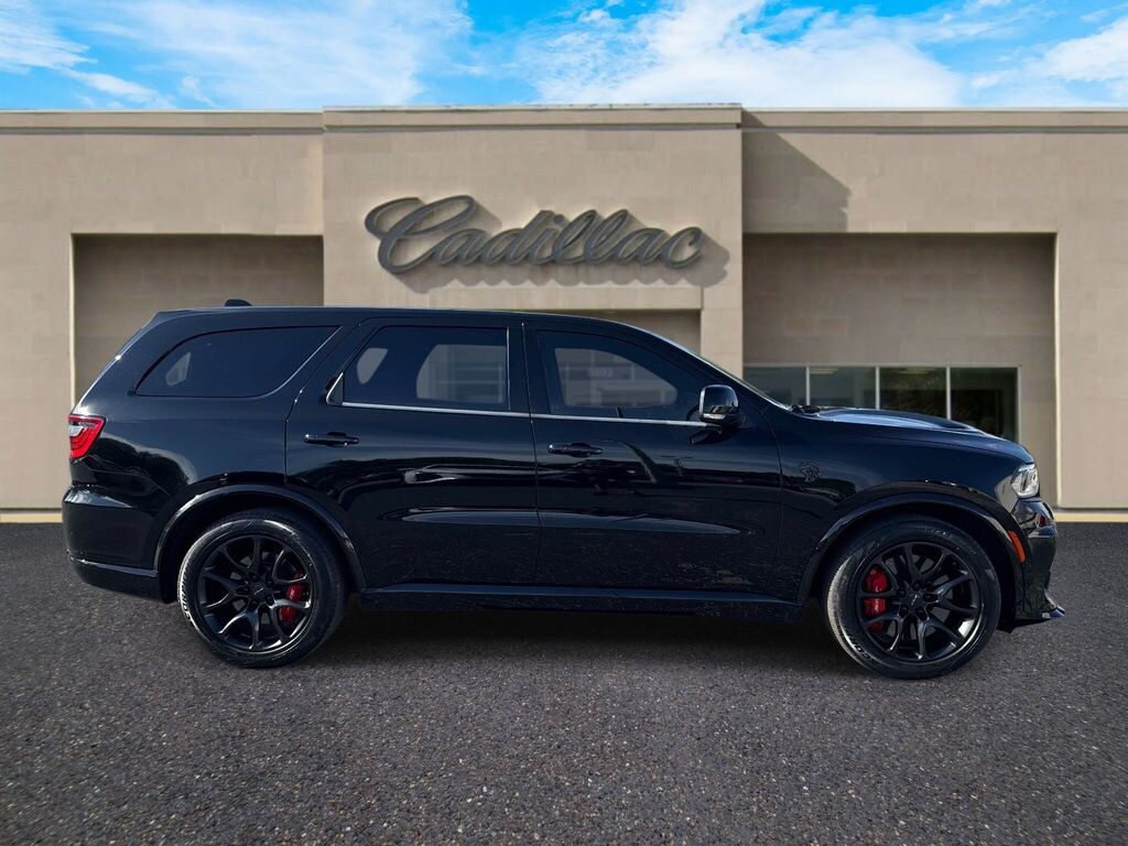 Used 2021 Dodge Durango SRT Hellcat SUV