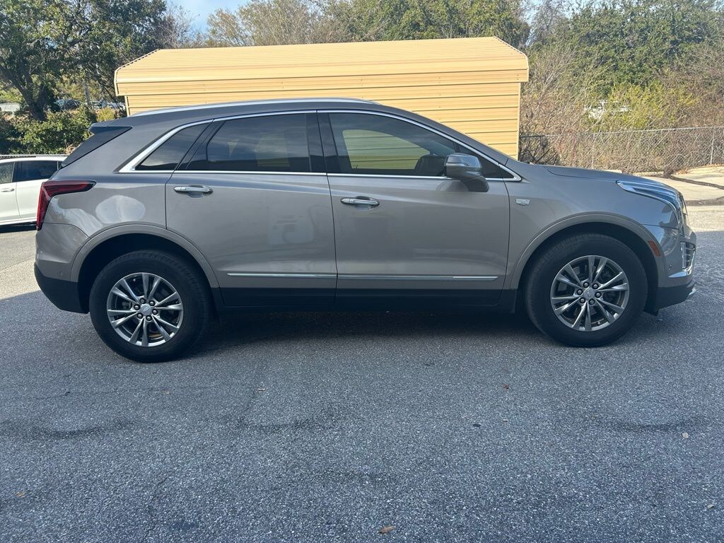 Used 2023 Cadillac XT5 Premium Luxury SUV