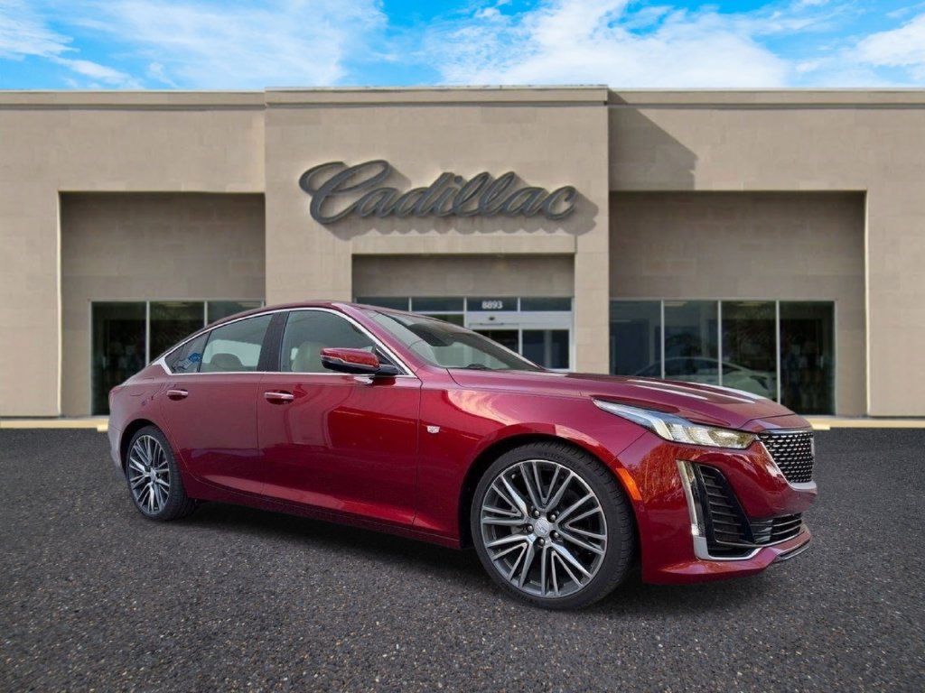 2024 Cadillac CT5