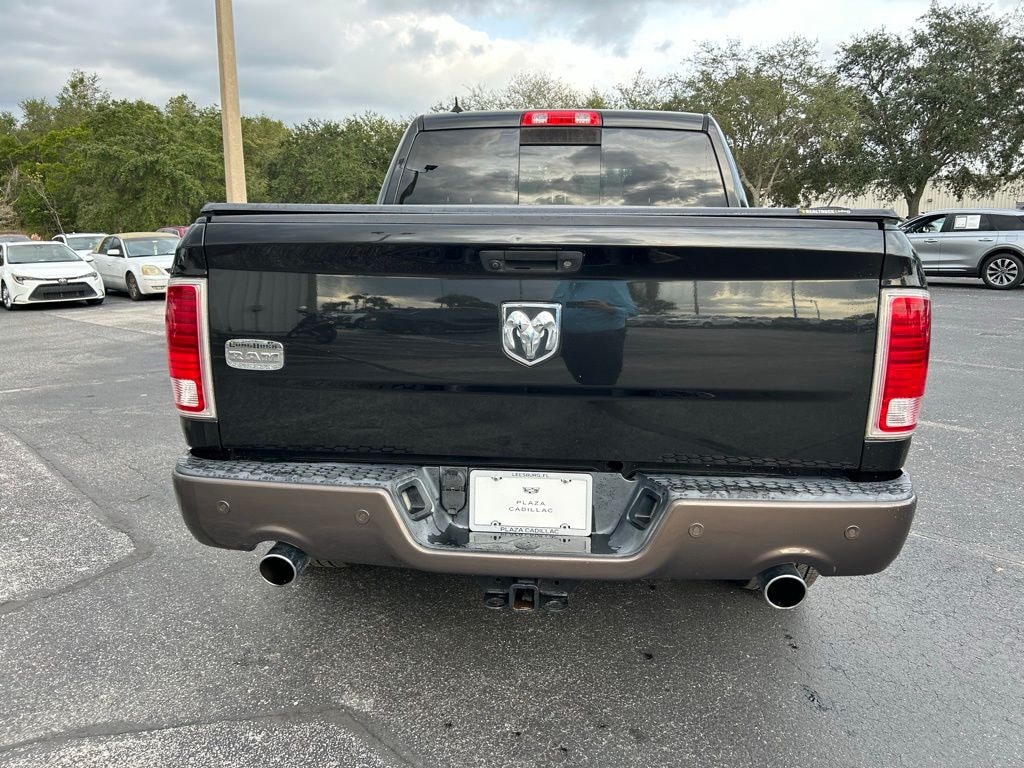 Used 2017 Ram 1500 Laramie Longhorn Truck
