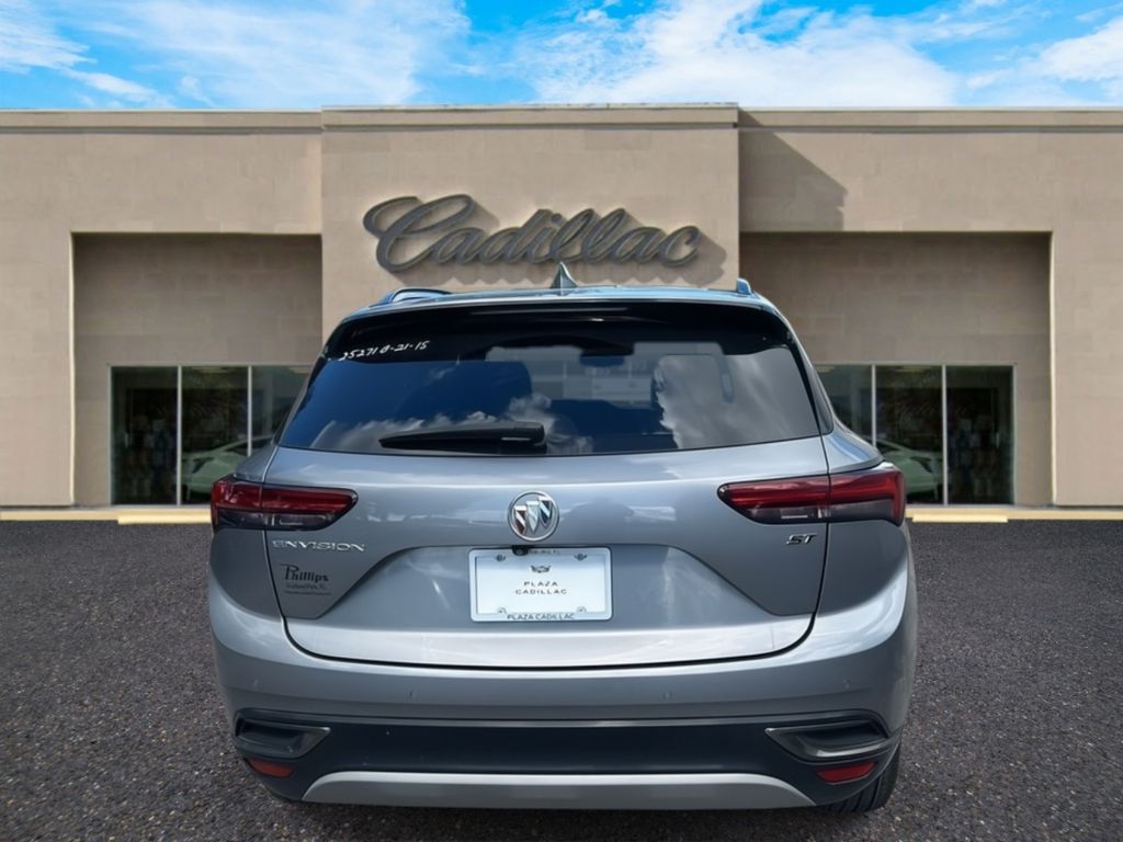 2021 Buick Envision Essence photo 4