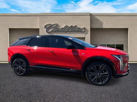 2025 Cadillac OPTIQ Sport 2 SUV