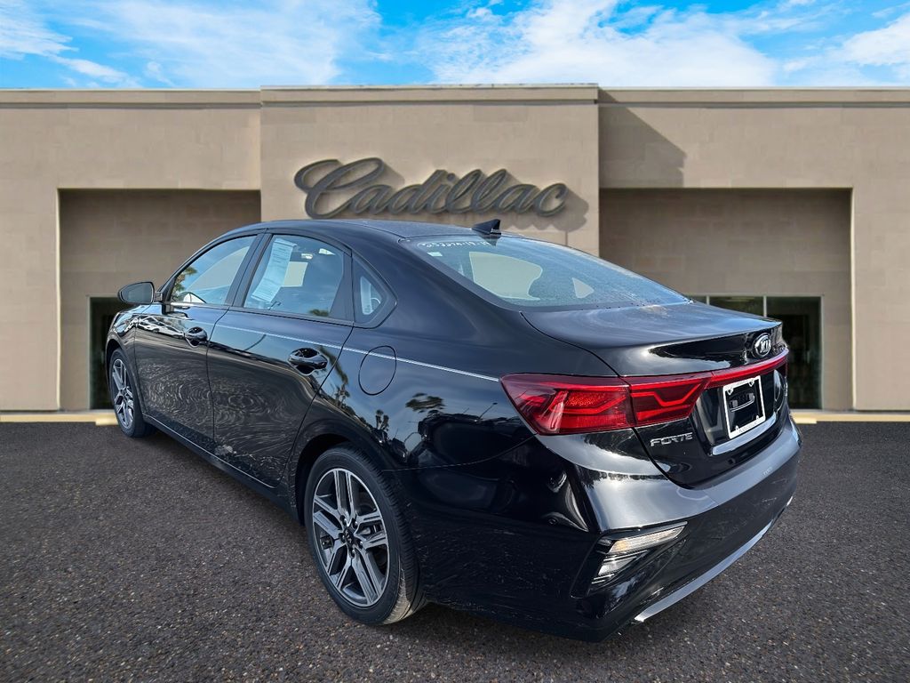 2019 Kia Forte S photo 4