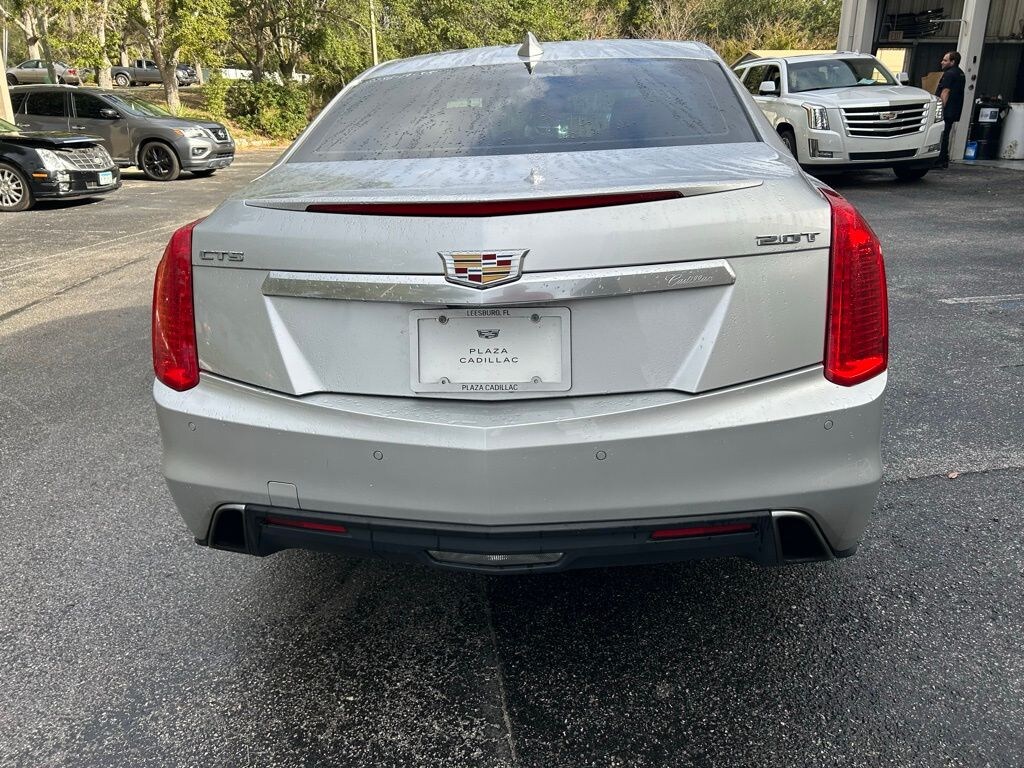 Used 2019 Cadillac CTS 2.0L Turbo Sedan