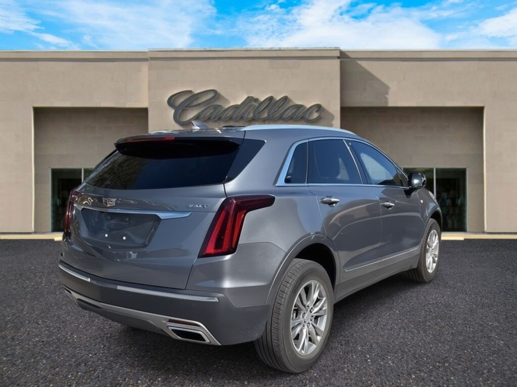 Used 2022 Cadillac XT5 Premium Luxury SUV