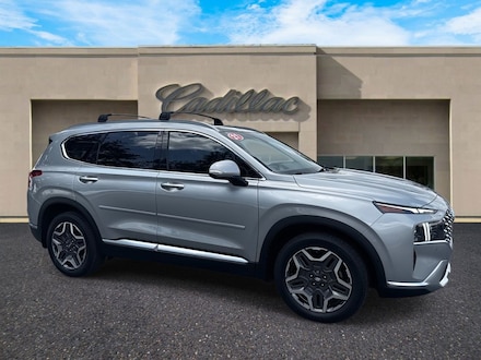 2021 Hyundai Santa Fe Limited SUV