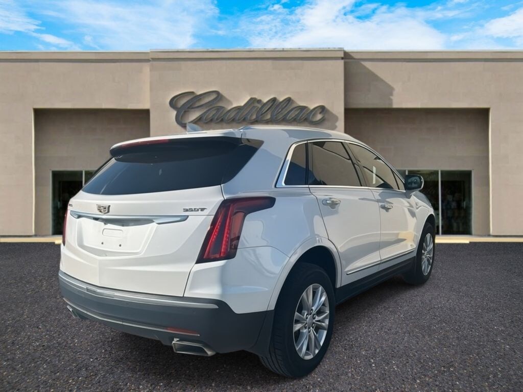 Certified 2022 Cadillac XT5 Luxury SUV