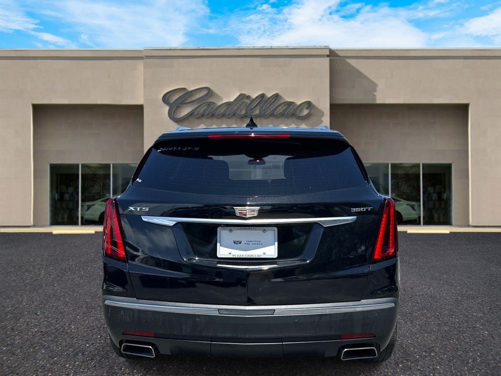 Used 2024 Cadillac XT5 Luxury SUV