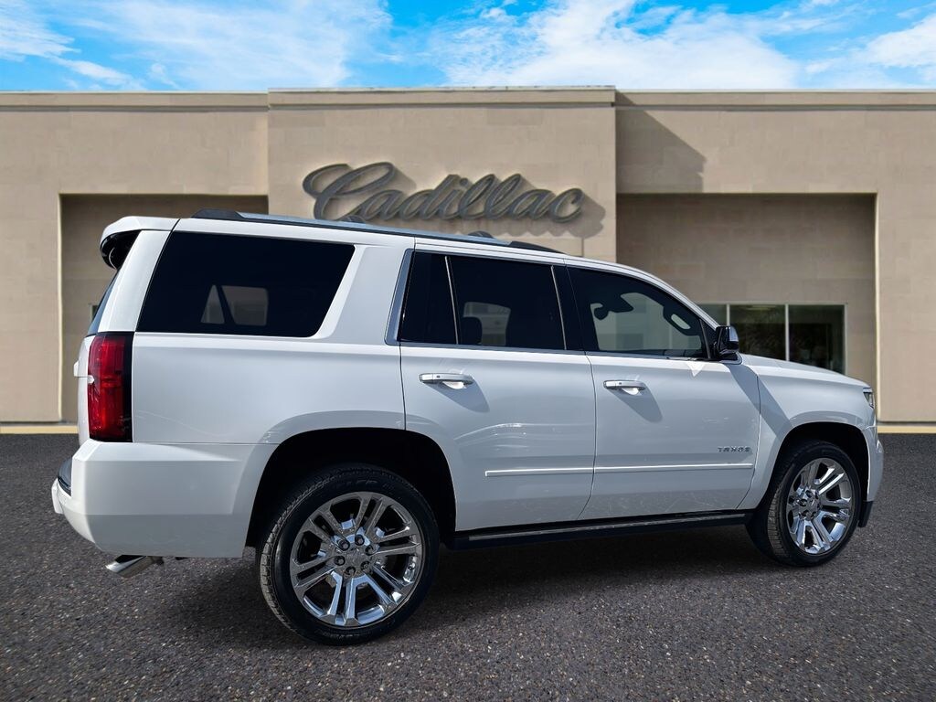 Used 2020 Chevrolet Tahoe Premier SUV