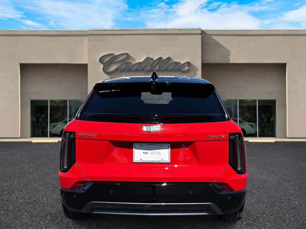 2025 Cadillac Optiq Sport photo 4
