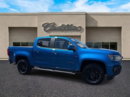 2022 Chevrolet Colorado LT Truck