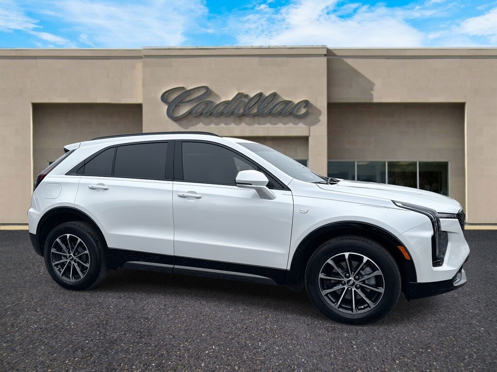 Certified 2024 Cadillac XT4 Sport SUV