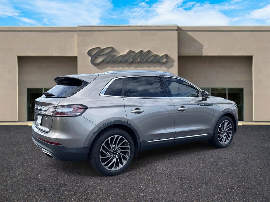 Used 2019 Lincoln Nautilus Reserve SUV
