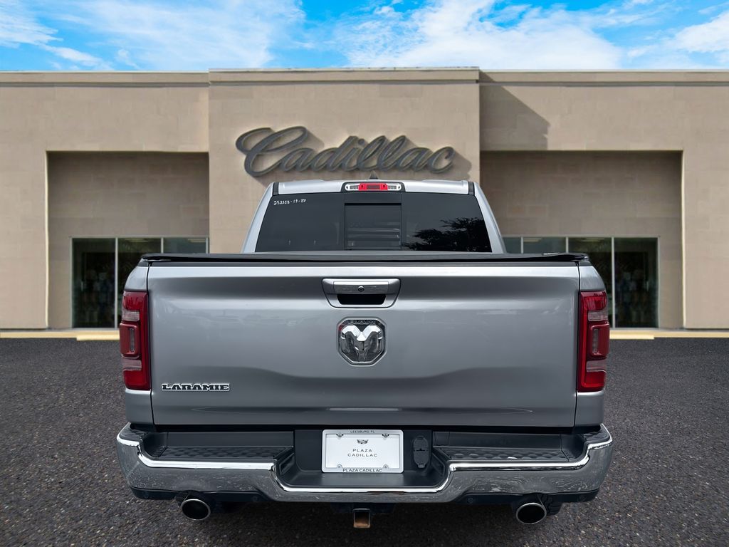 2019 Ram 1500 Laramie photo 4