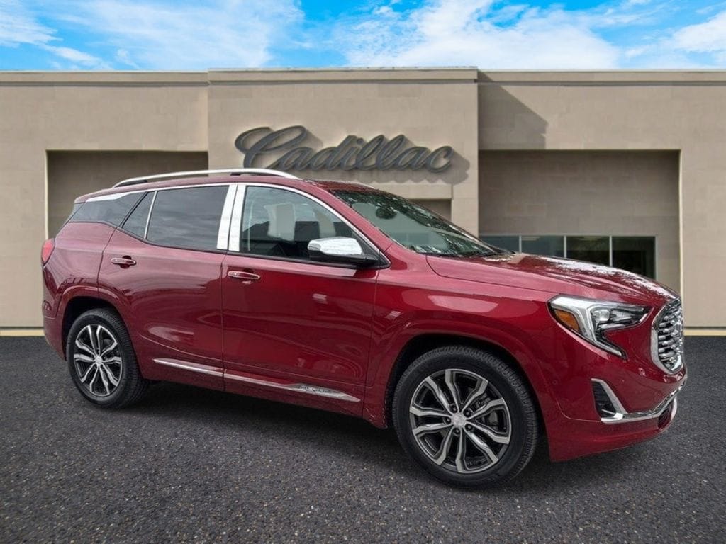 2019 GMC Terrain Denali FWD's photo