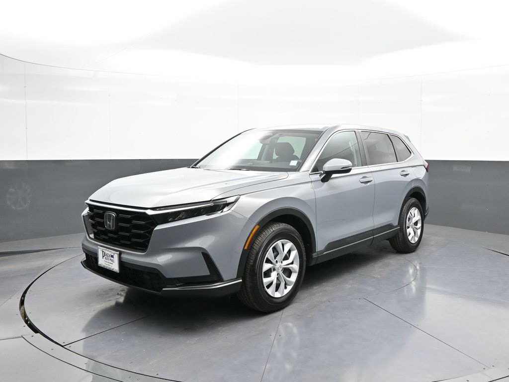 2025 Honda CR-V LX's photo
