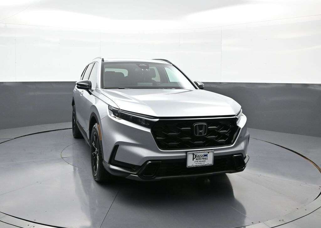 2025 Honda CR-V Hybrid Sport photo 3