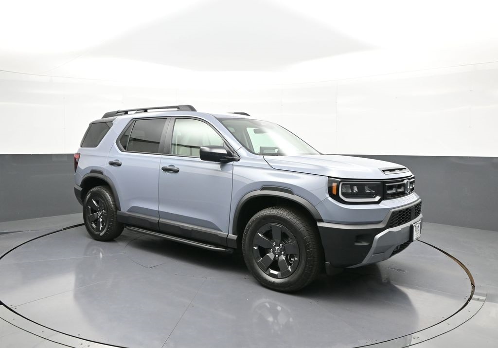 Certified 2026 Honda Passport RTL SUV