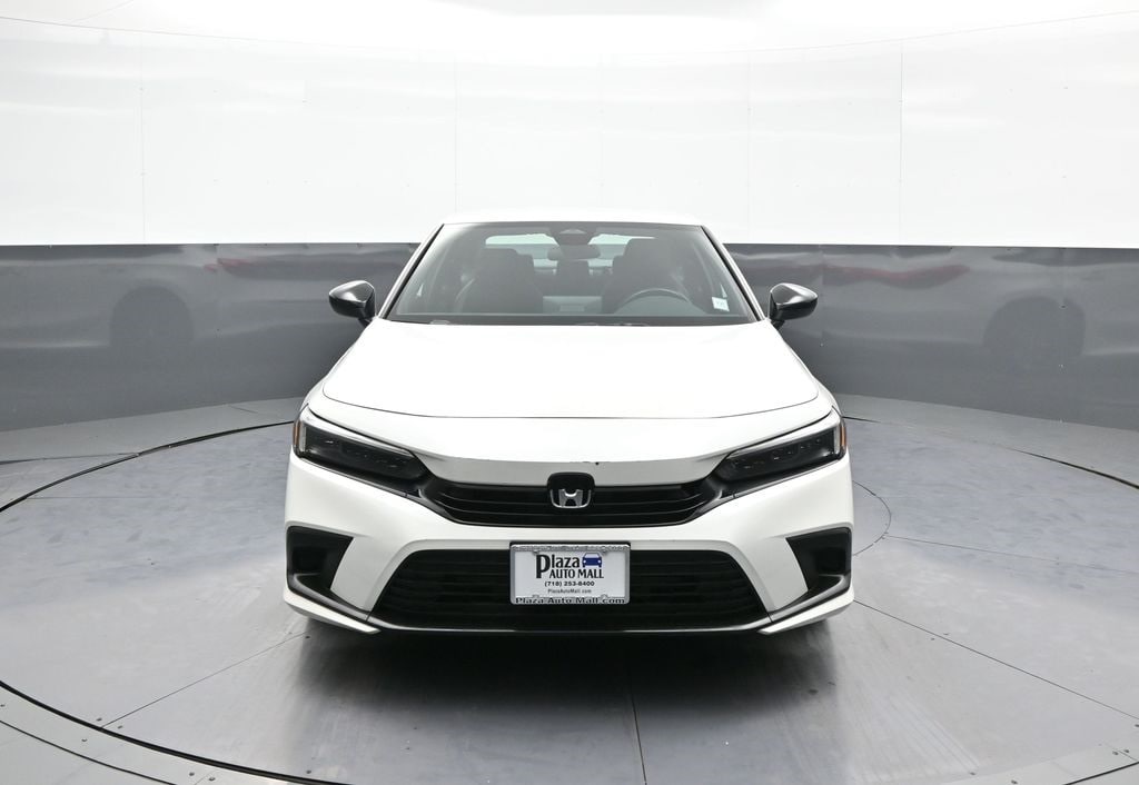 Certified 2023 Honda Civic Sport Sedan