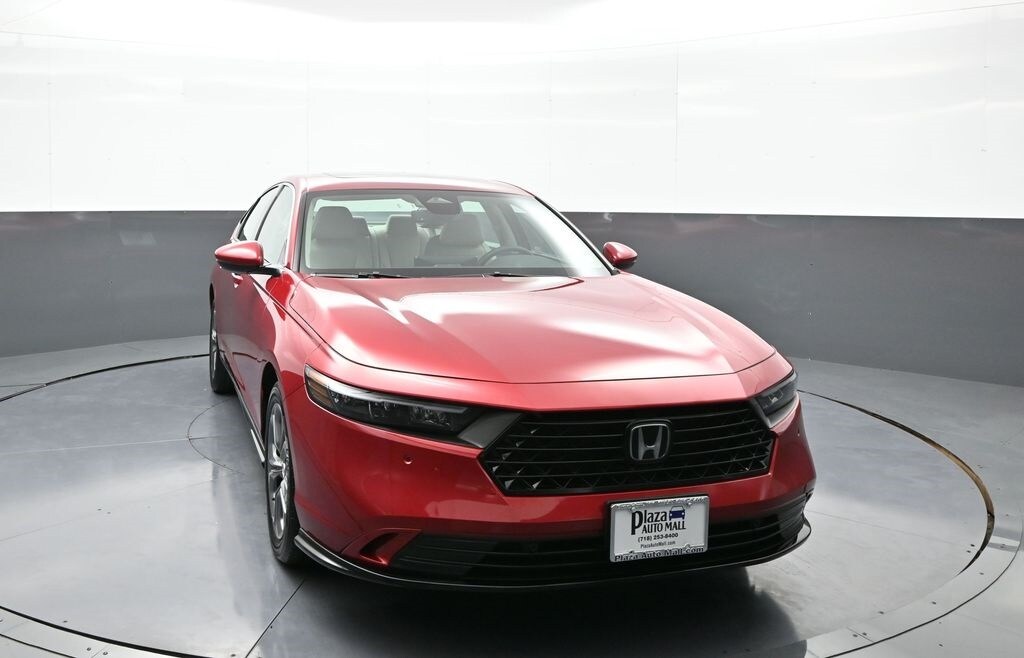 2024 Honda Accord Hybrid EX-L photo 3